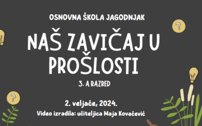 NAŠ ZAVIČAJ U PROŠLOSTI