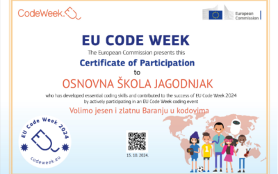 #EU CODE WEEK 2024