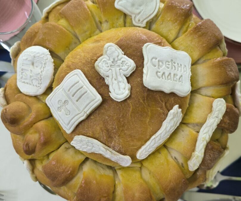 PROJEKT SLAVA /  ПРОЈЕКАТ СЛАВА