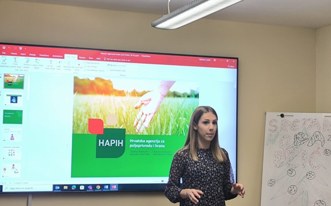 SVJETSKI DAN HRANE / СВЕТСКИ ДАН ХРАНЕ