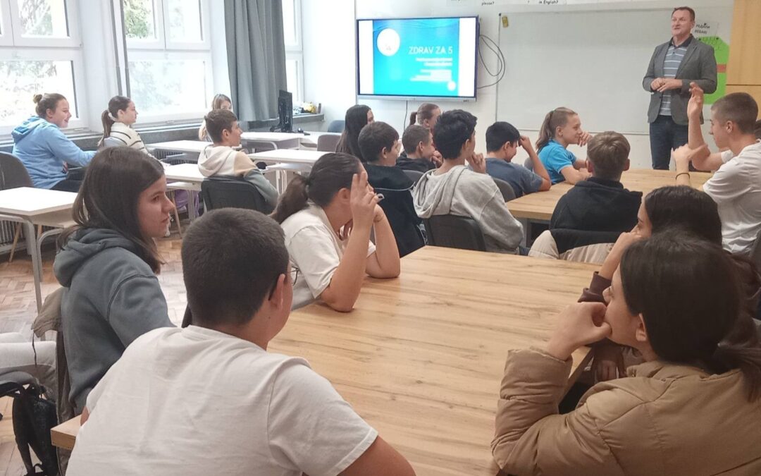 ZDRAV ZA PET / ЗДРАВ ЗА ПЕТ