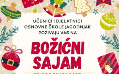 BOŽIĆNI SAJAM / БОЖИЋНИ САЈАМ