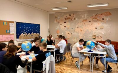 PUT OKO SVIJETA – PRVA RADIONICA / ПУТ ОКО СВЕТА – ПРВА РАДИОНИЦА