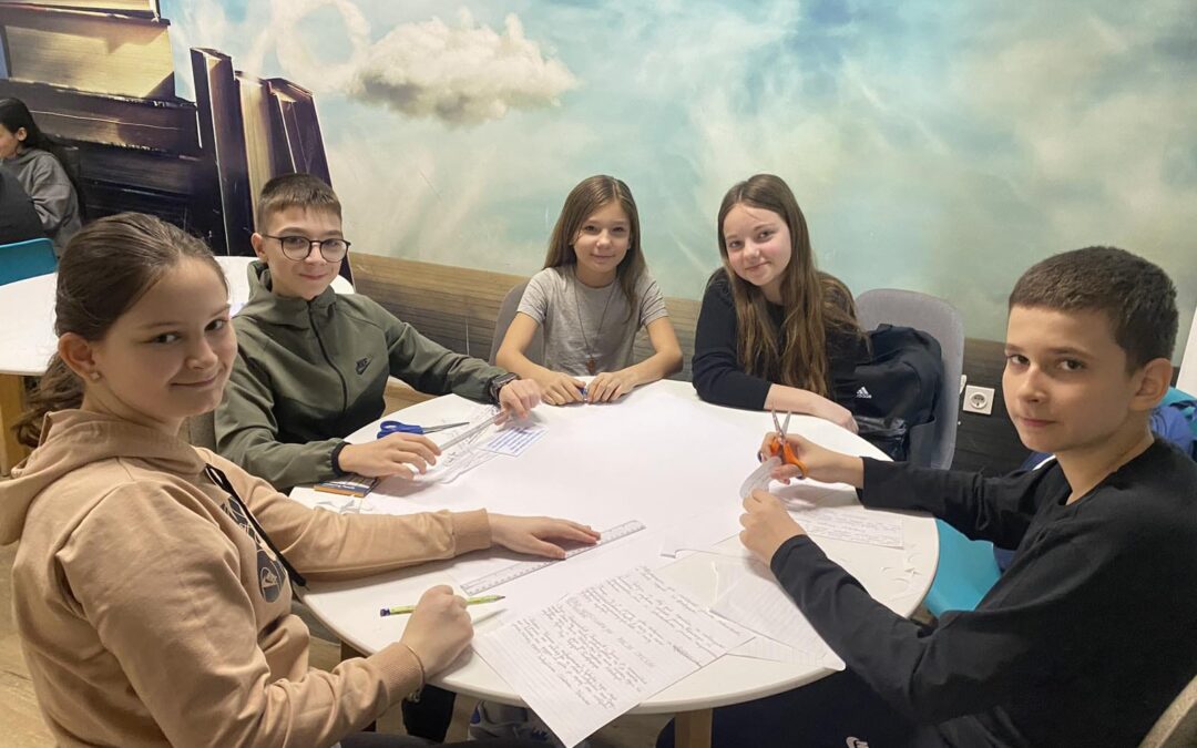 MEĐUNARODNI DAN MATERINSKOG JEZIKA / МЕЂУНАРОДНИ ДАН МАТЕРЊЕГ ЈЕЗИКА