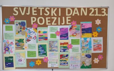 SVJETSKI DAN POEZIJE / СВЕТСКИ ДАН ПОЕЗИЈЕ