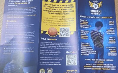 PREDAVANJE ZA RODITELJE: SIGURNOST NA INTERNETU / ПРЕДАВАЊЕ ЗА РОДИТЕЉЕ: БЕЗБЕДНОСТ НА ИНТЕРНЕТУ