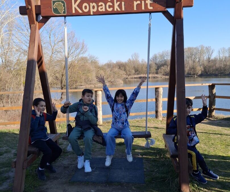 IZVANUČIONIČKA NASTAVA “PUTEVIMA ZAVIČAJNE BAŠTINE”