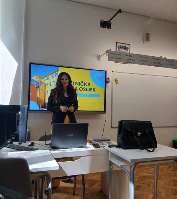 PROFESIONALNO USMJERAVANJE – OBRTNIČKA ŠKOLA / ПРОФЕСИОНАЛНО УСМЕРАВАЊЕ – ОБРТНИЧКА ШКОЛА