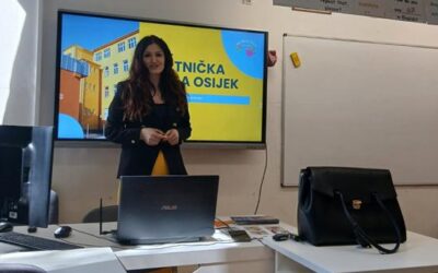 PROFESIONALNO USMJERAVANJE – OBRTNIČKA ŠKOLA