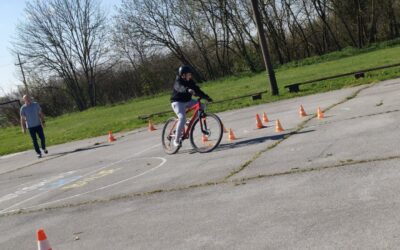 OBUKA SIGURNE I ODGOVORNE VOŽNJE BICIKLOM