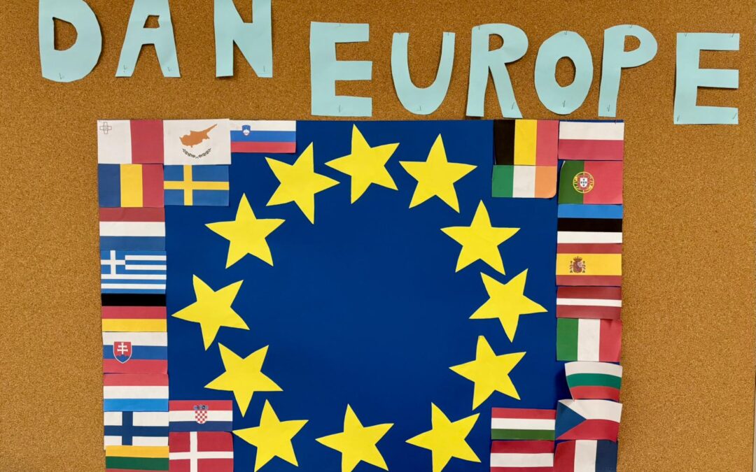 DAN EUROPE / ДАН ЕВРОПЕ