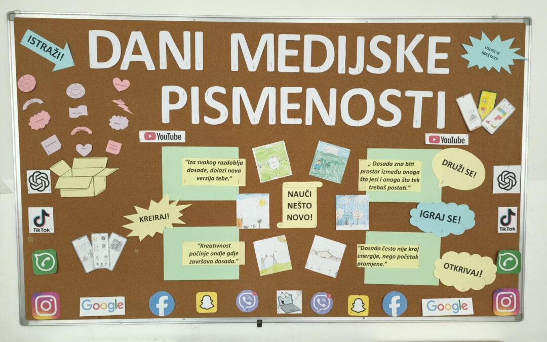 DAN MEDIJSKE PISMENOSTI / ДАН МЕДИЈСКЕ ПИСМЕНОСТИ