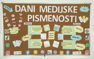 DAN MEDIJSKE PISMENOSTI / ДАН МЕДИЈСКЕ ПИСМЕНОСТИ