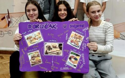 TJEDAN ŠKOLSKOG DORUČKA / НЕДЕЉА ШКОЛСКОГ ДОРУЧКА