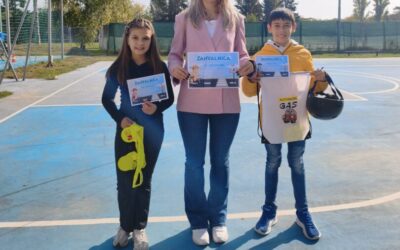 NACIONALNI DAN SIGURNOSTI CESTOVNOG PROMETA / НАЦИОНАЛНИ ДАН БЕЗБЕДНОСТИ САОБРАЋАЈА НА ПУТЕВИМА