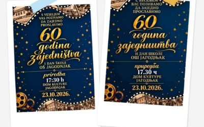 POZIVNICA ZA DAN ŠKOLE / ПОЗИВНИЦА ЗА ДАН ШКОЛЕ